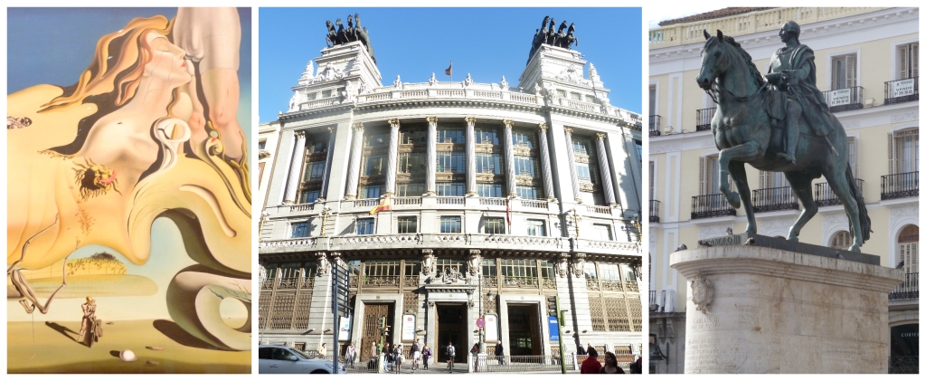 5 buoni motivi per visitare MADRID